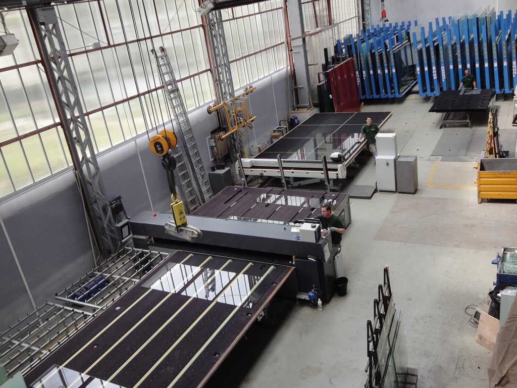 atelier Glass Lab Paris Produits verriers 77 rue de la Plaine