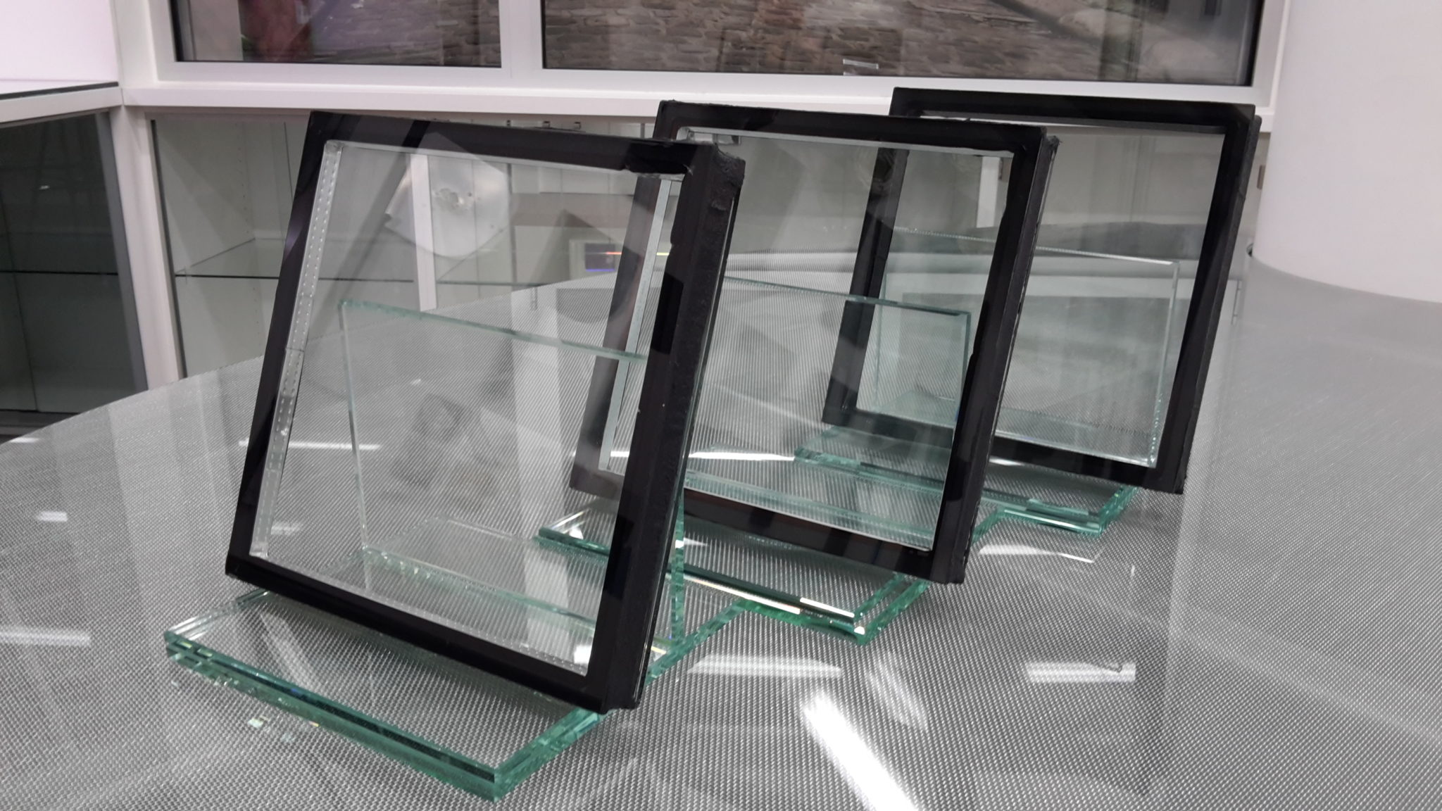 Fabrication de produits verriers sur mesure Glass Lab Paris