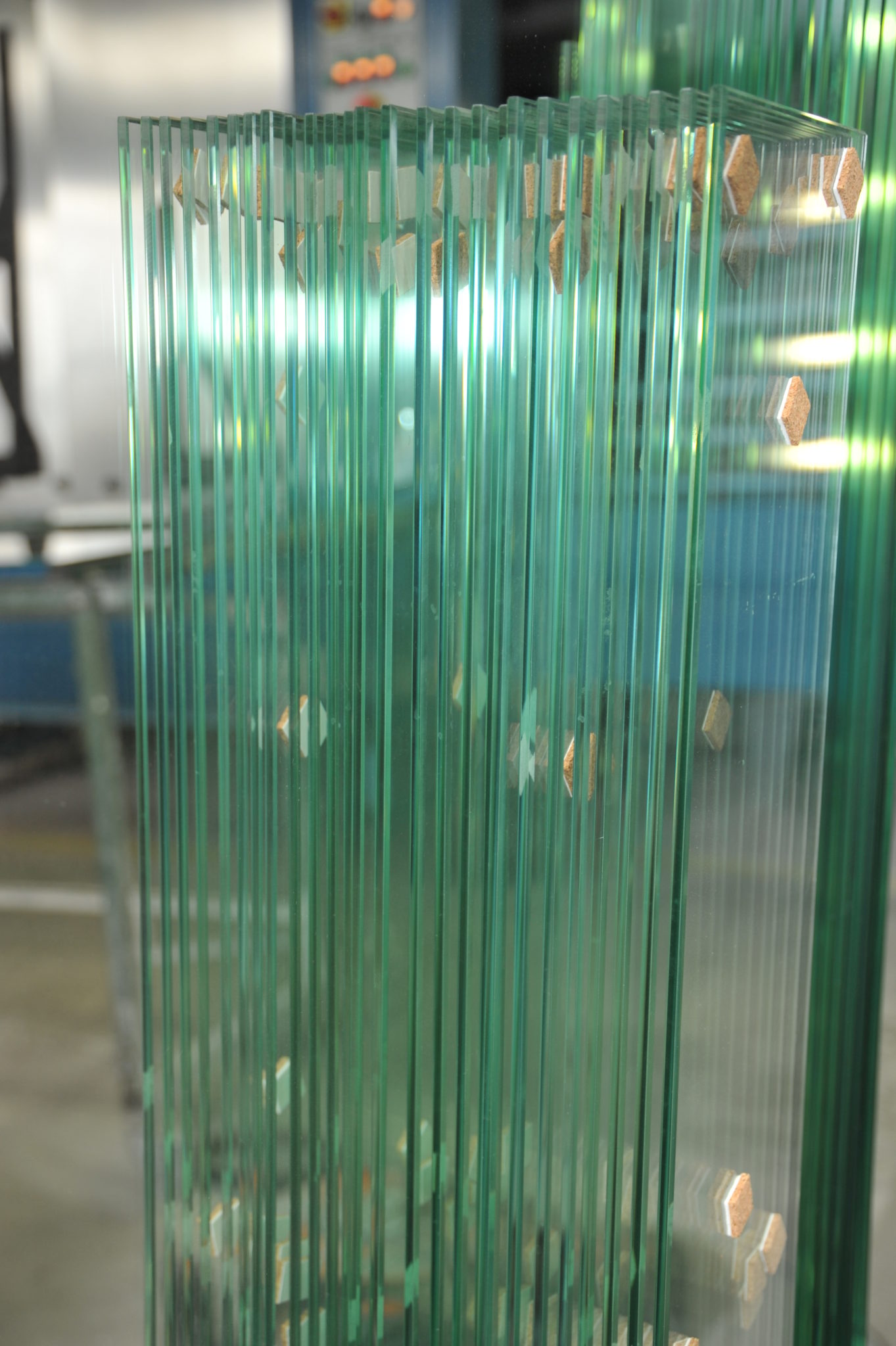 tablettes Glass Lab Paris Produits verriers 77 rue de la Plaine